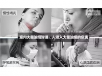 你知道嗎？油煙機長期不清洗 容易產(chǎn)生有毒物質(zhì)！